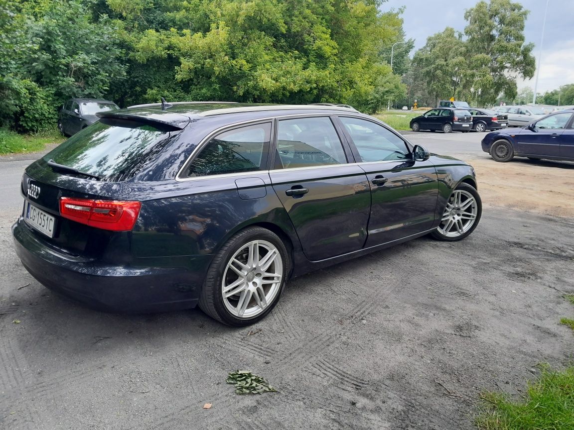 Audi A6 2.0 TDI Multitronic  *doinwestowane*gwarancja*