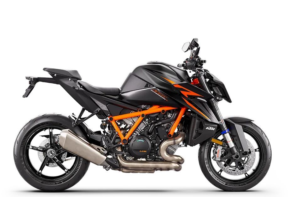 KTM Duke 1390 Super Duke R EVO 2024 Promocja Eurorider Katowice