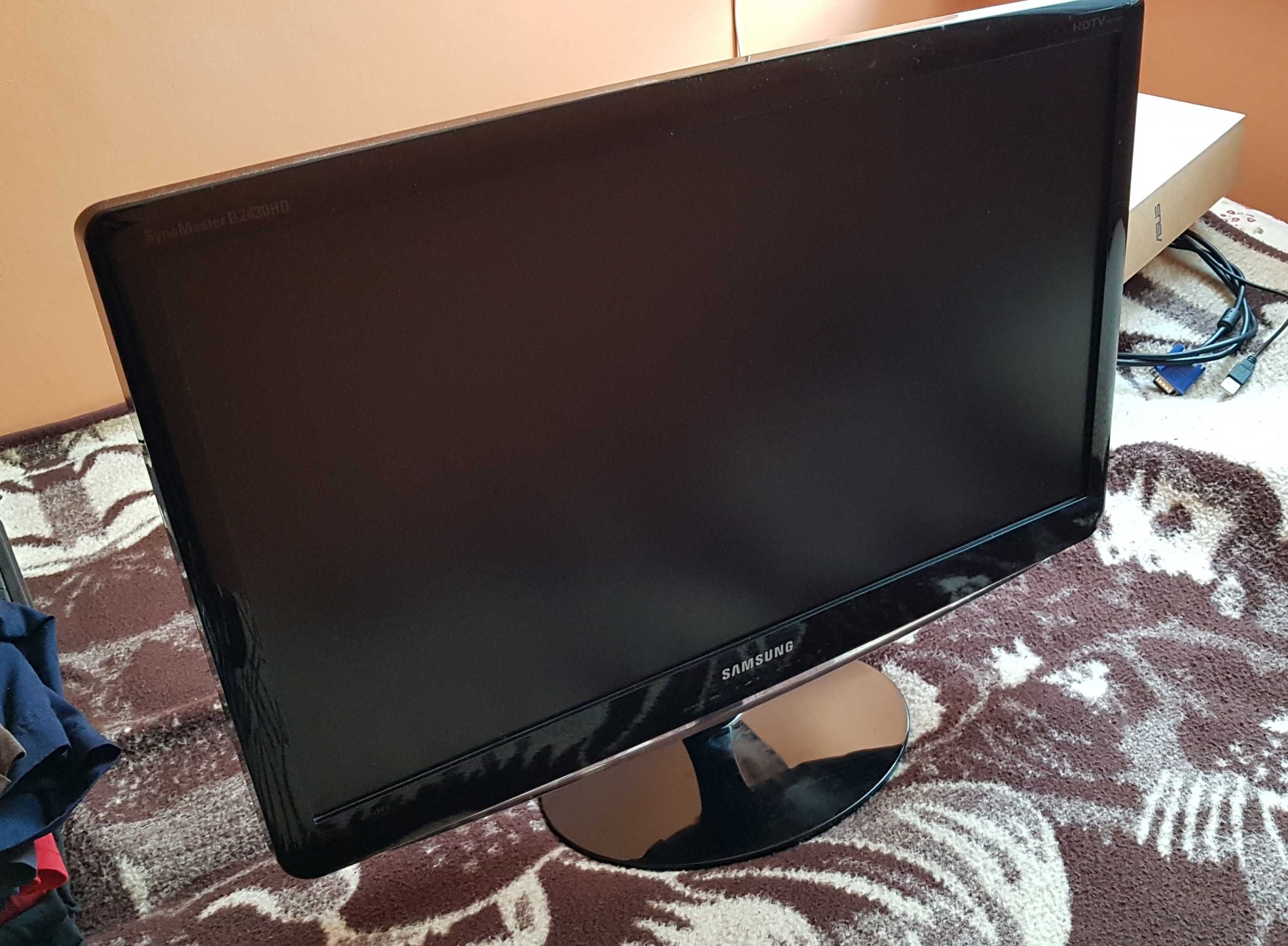 Monitor/telewizor Samsung B2430HD 24"