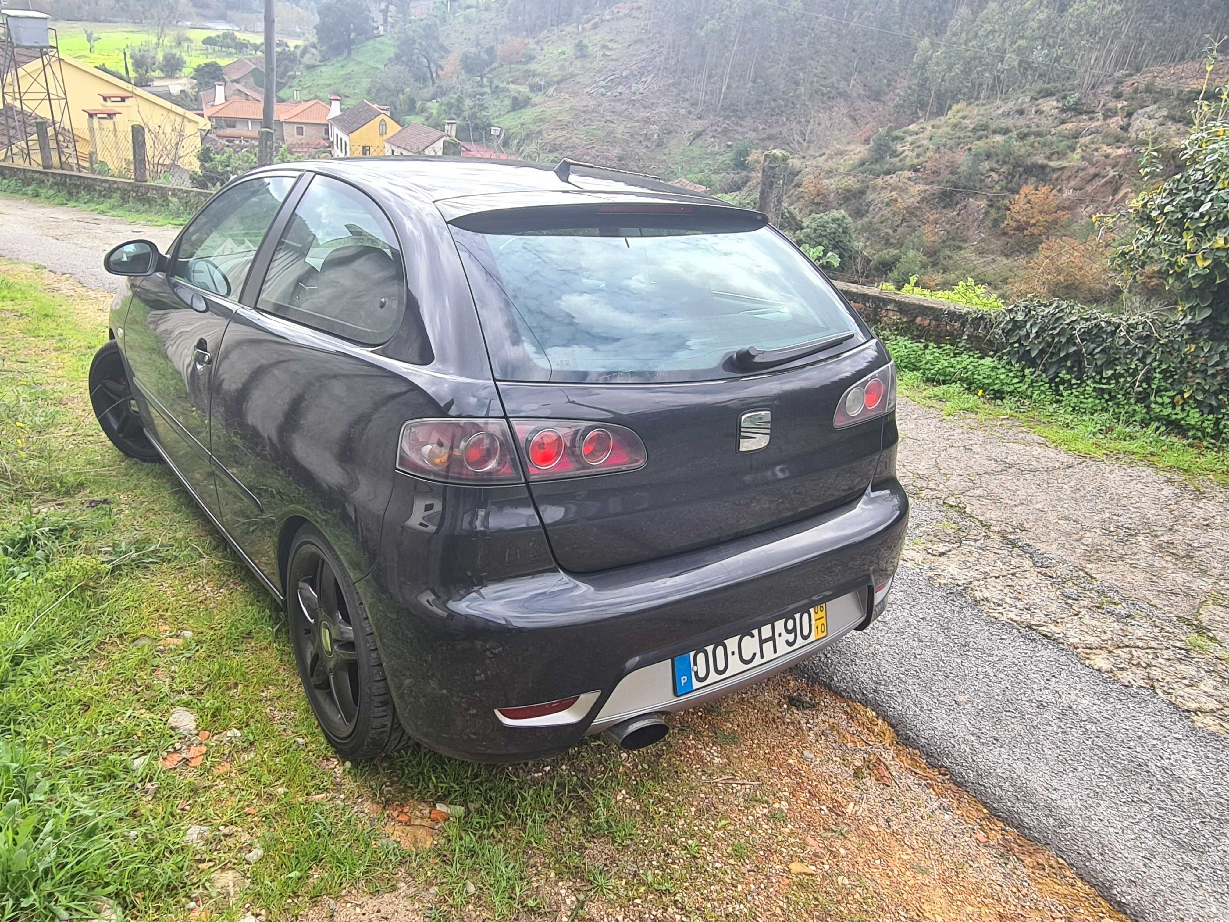 Seat Ibiza 1.4 TDI