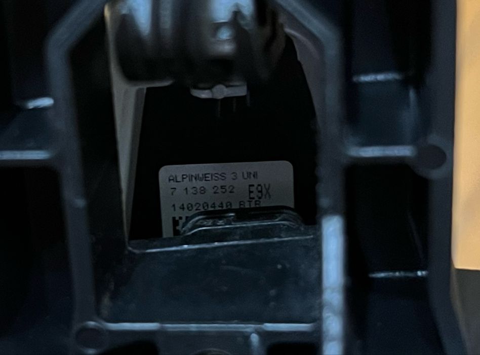 Ручка комфортного( безключового) доступу BMW e90, e91, e92, e93, e70