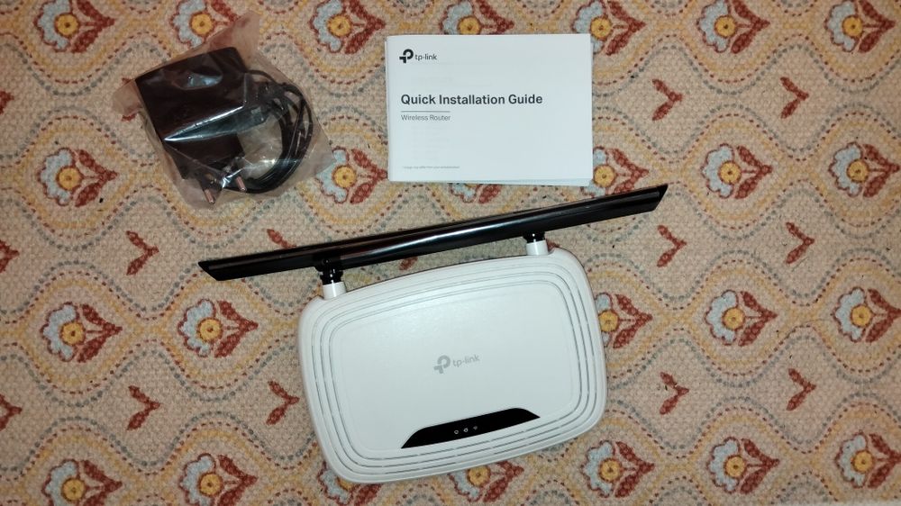 TP-LINK Router TL-WR841N