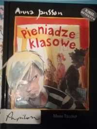 Emil detektyw. Pieniądze klasowe Nowa