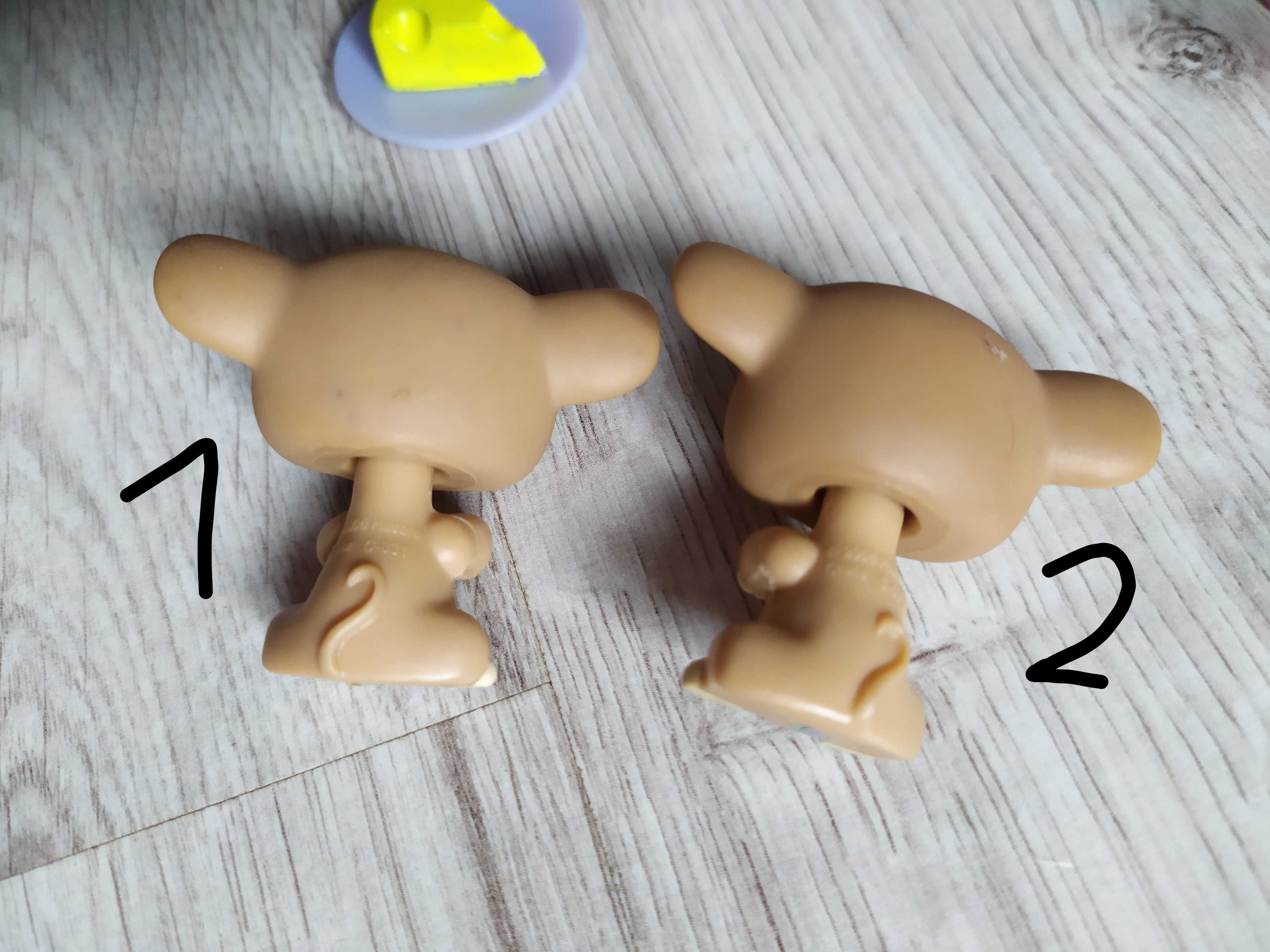 Figurka LPS #580 Mysz