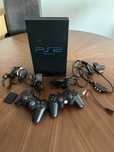 Konsola Playstation 2 - zestaw