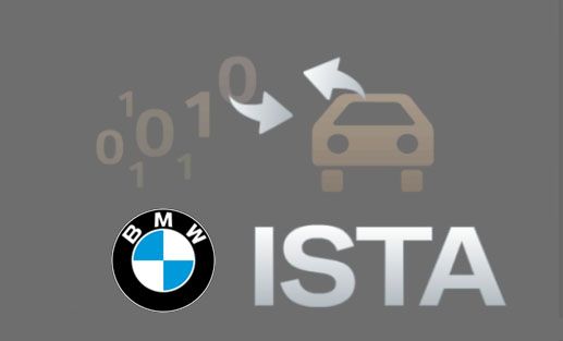ISTA 2020 PT Software Diagnóstico BMW ICOM A2