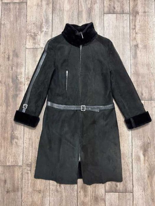 Дубленка натуральная 48М