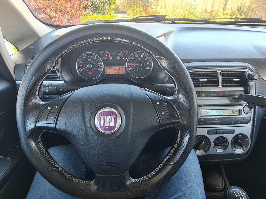 Punto 2009 – Diesel