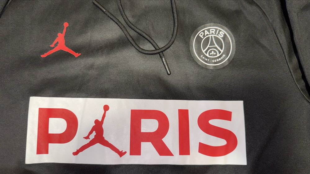 Чоловіча худі jordan paris saint germain