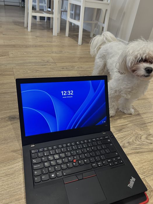 Lenovo ThinkPad T480