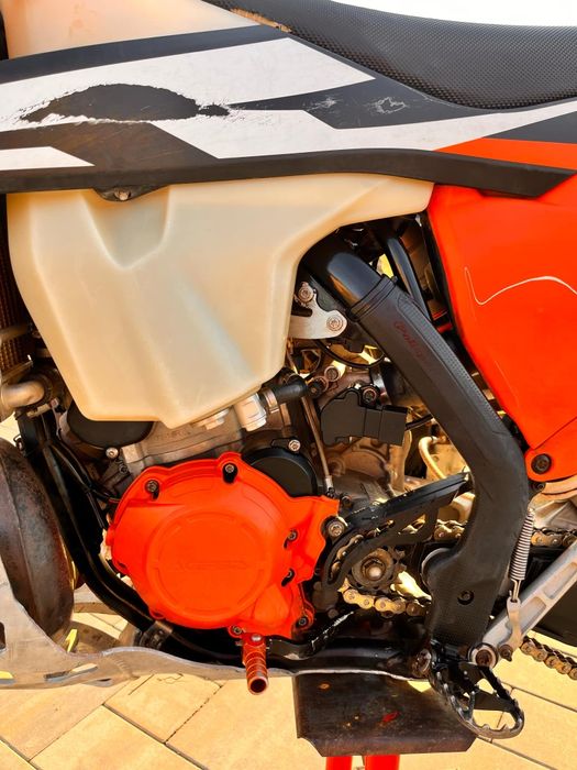 Ktm exc 300 tpi (tbi,xc,xc,sx,sxf)