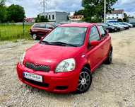 Toyota Yaris 1.0 Benzyna 2005* 4 Drzwi * Navi * Oszczędna * * Zadbana