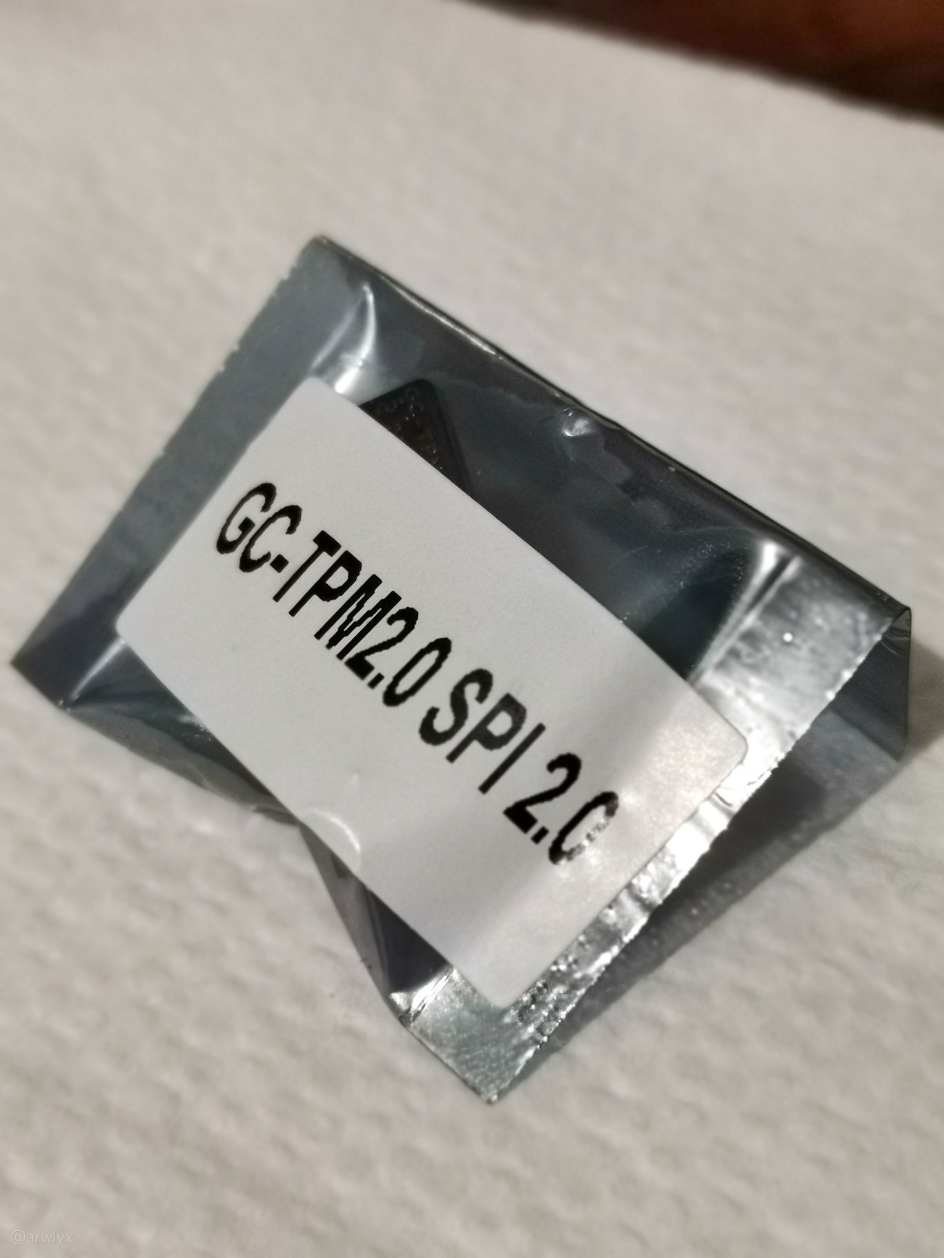 Gigabyte TPM 2.0 GC-TPM2.0 SPI 2.0