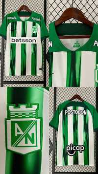 Camisola- Atlético Nacional