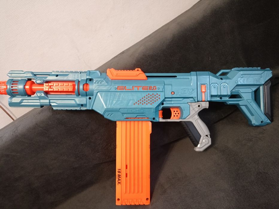 Zestaw karabinów nerf