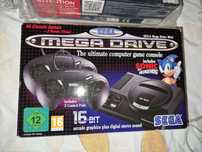 Retrokonsola Sega Mega Drive Mini, OKAZJA!!!