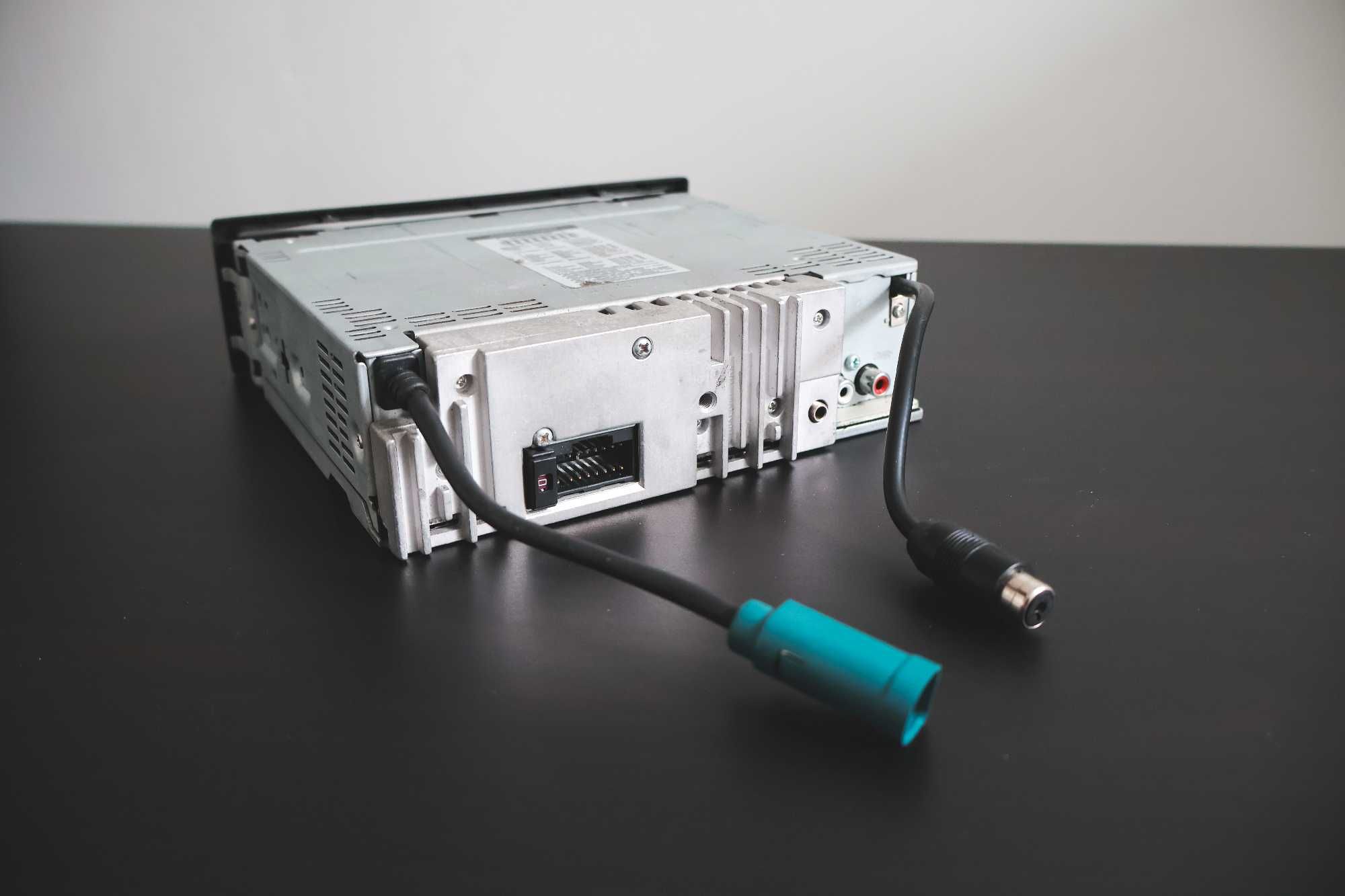 Radio samochodowe Alpine CDE-9870R 4x45W