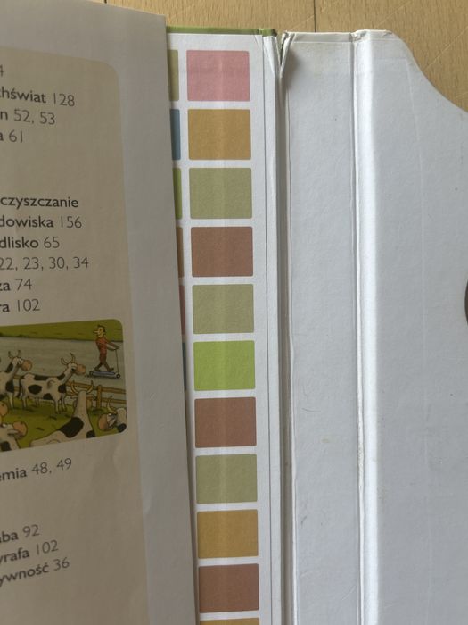 DLACZEGO. Encyklopedia w pytaniach i odpowiedziach.
