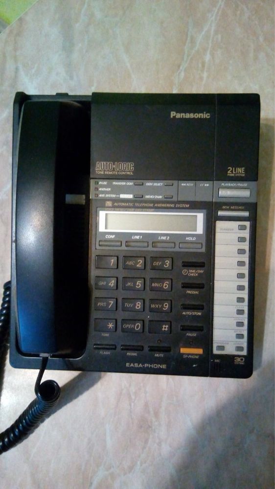 Телефон панасоник стационарный Panasonic