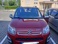 Citroën C3 Picasso Zadbany, garażowany, użytkowany przez kobietę