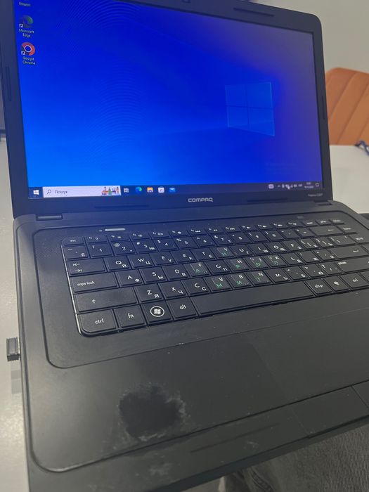 Б/у Ноутбук HP Compaq Presario CQ57