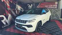 Jeep Compass 1.3 T4 4xe PLUG-IN HYBRID Auto High Upland