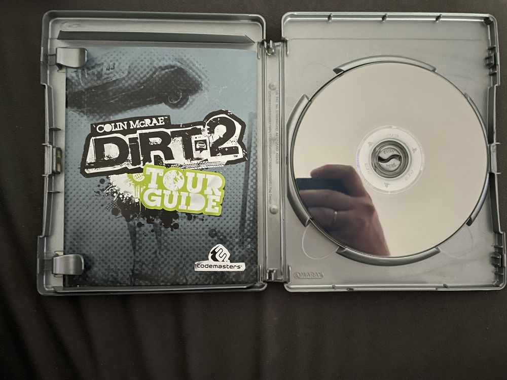 Colin McRae DiRT 2 PlayStation 3