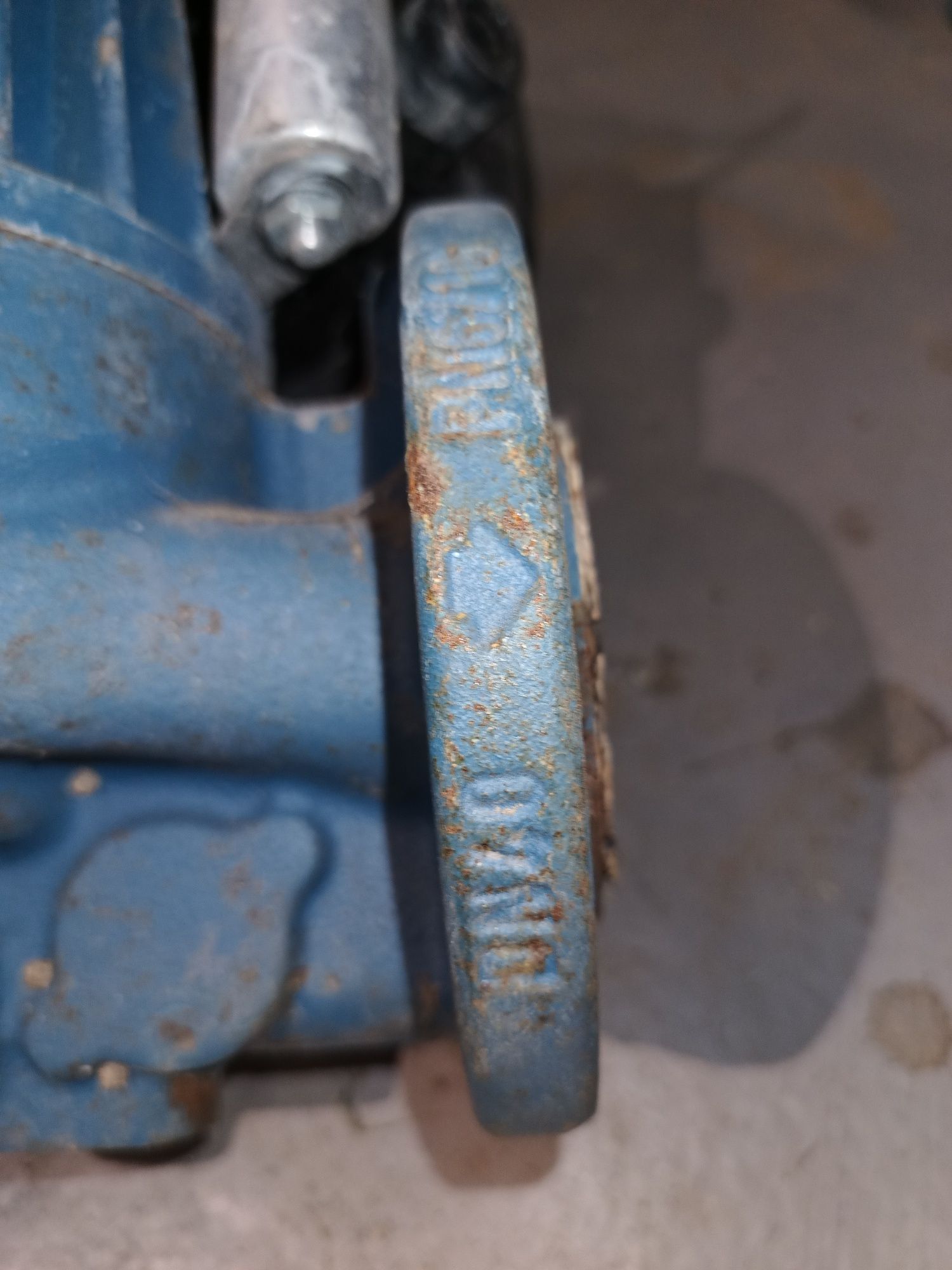 Pompa obiegowa LFP LESZNO 40POu60A/B