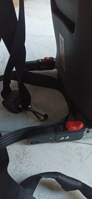 Fotelik dziecięcy ISOFIX Chicco