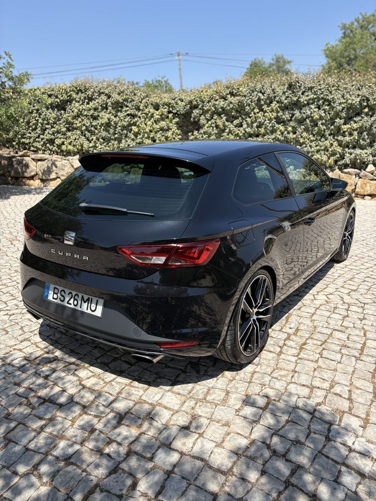 Seat cupra 280cv