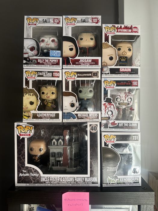 Funko POP - Diversos (Chase Edition)