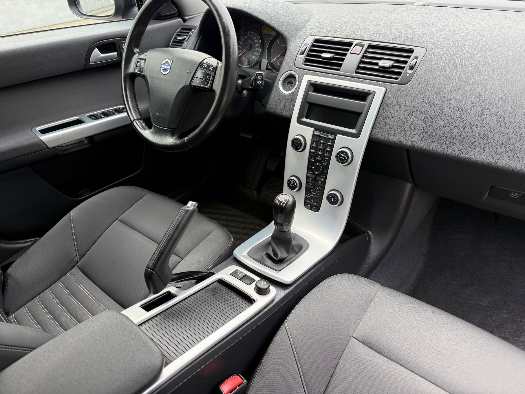 Volvo V50 Business Edition, Jeden właściciel