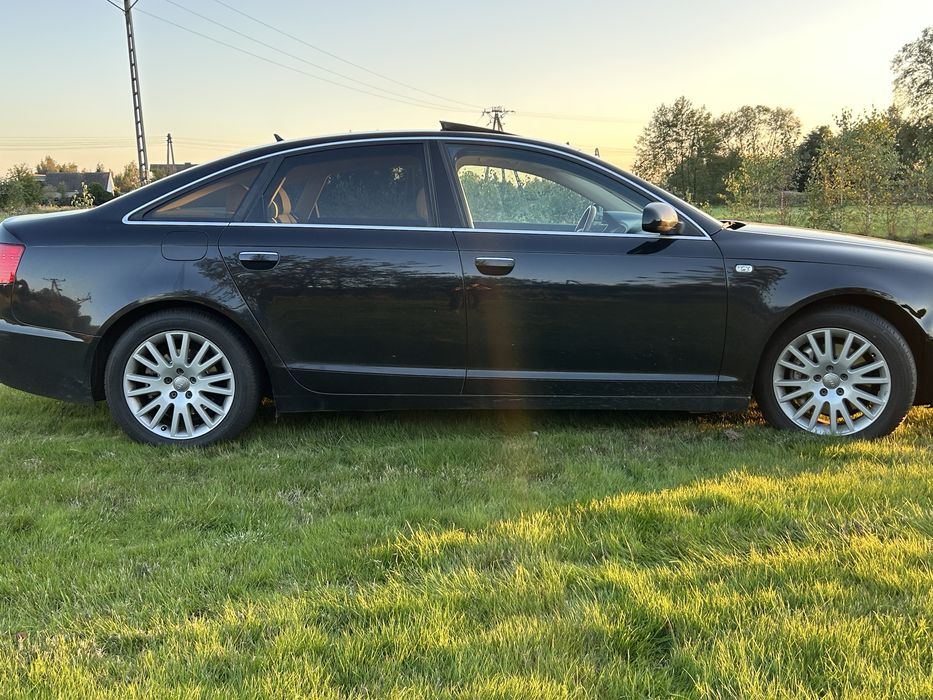Audi a6 c6 3.0 tdi quattro