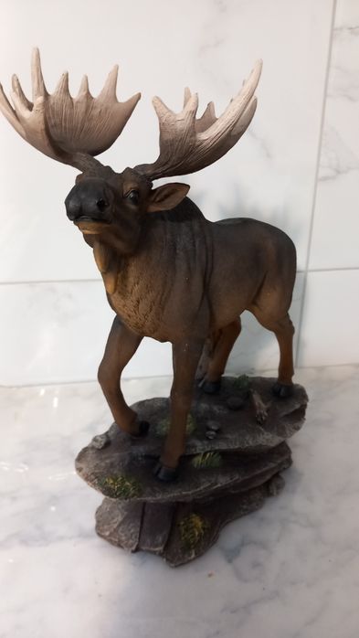 Figurka Łosia .Duża
