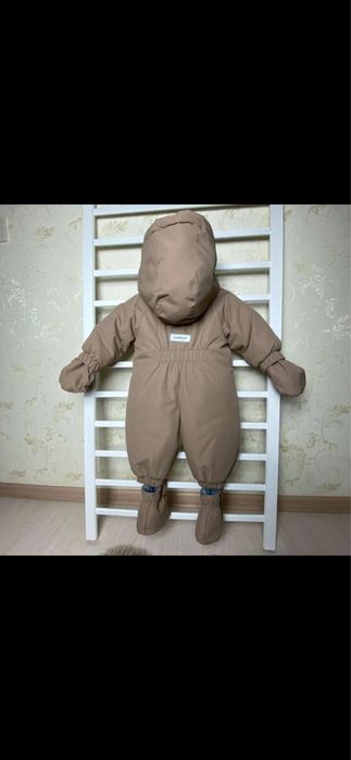 Зимній комбенізон