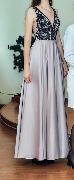 Вечернее  плать,