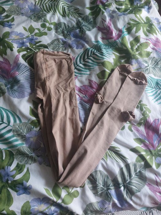 Rajstopy uciskowe na żylaki stopień 2