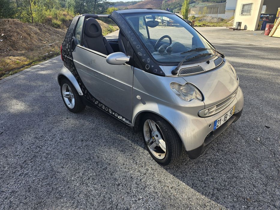 Smart Fortwo cabrio