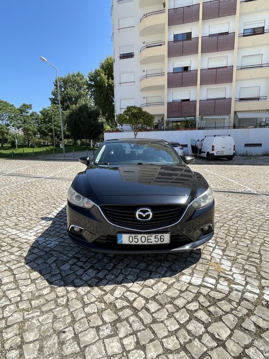 Mazda 6 2.2 Skyactiv 150cv