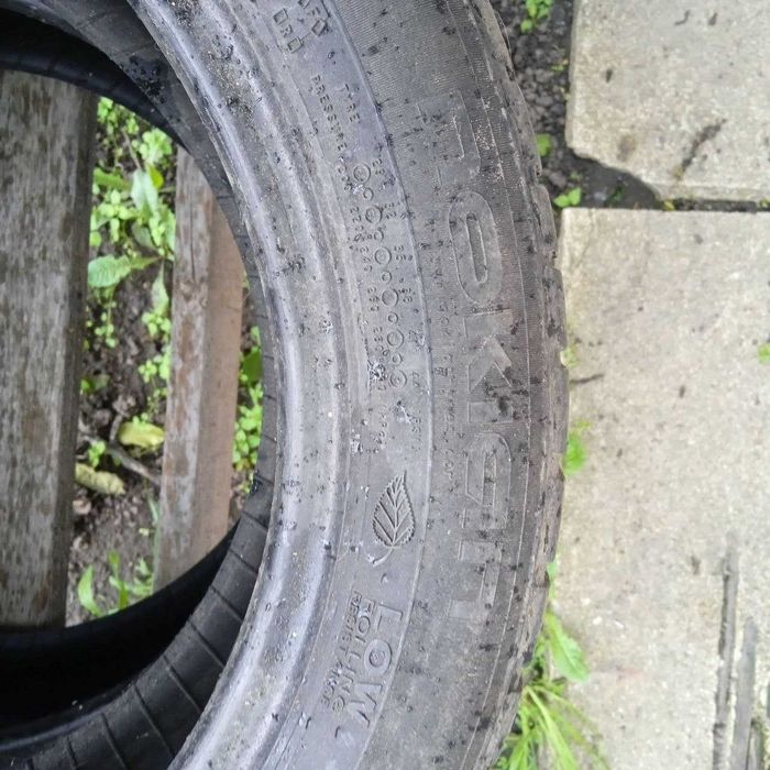 Резина літня 195/50 R15 - 1 шт