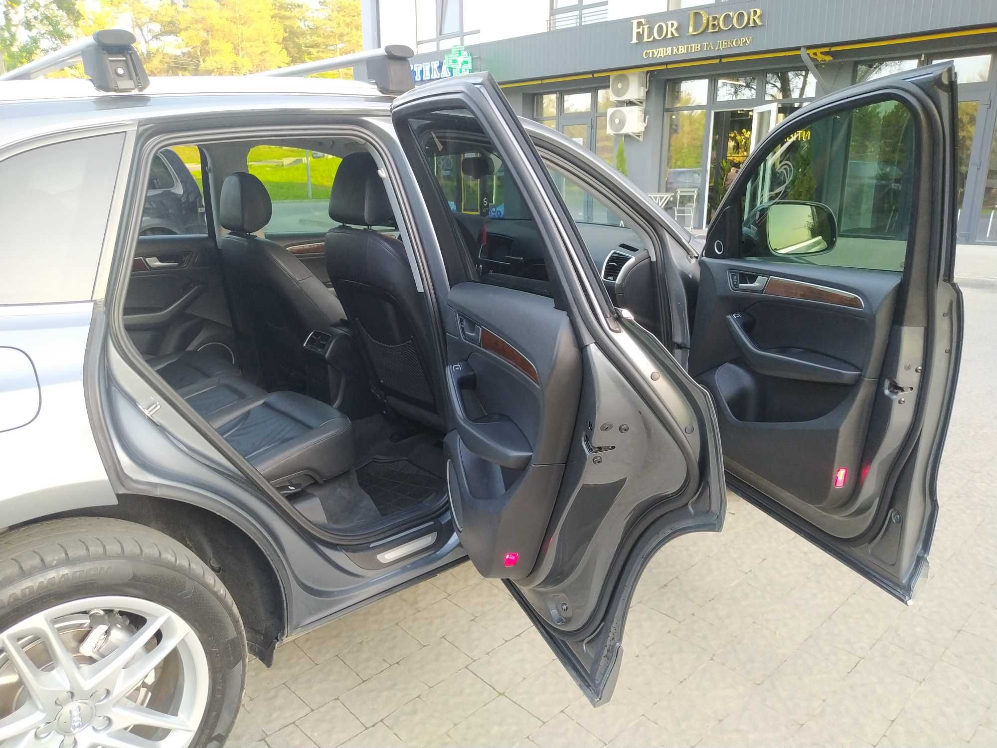 Audi Q5 8R (2014)