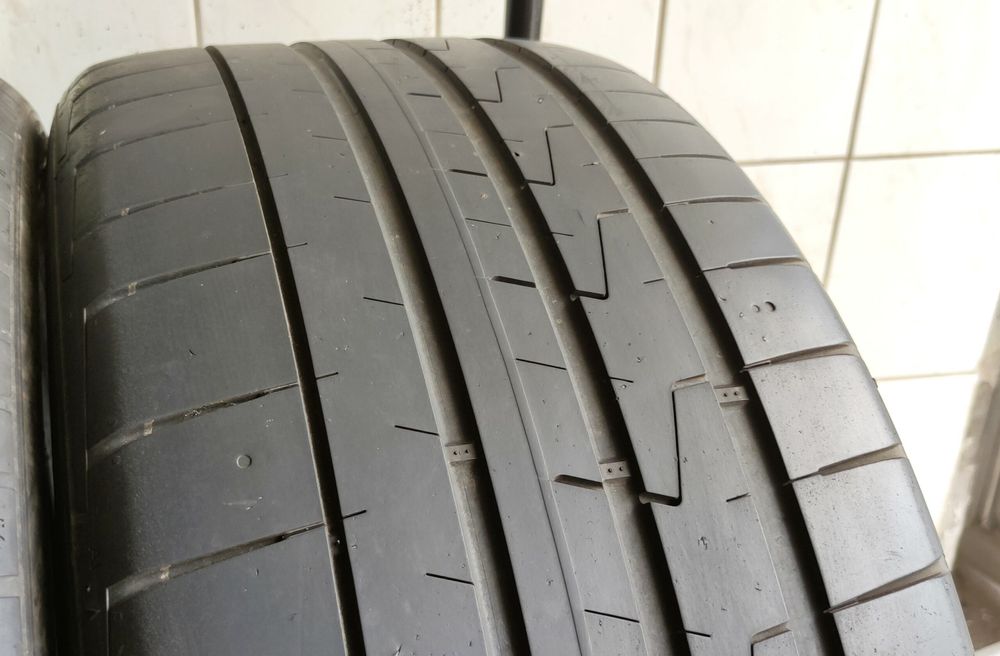 2x 265/40R21 Hankook Ventus S1 Evo Z K129 hom.BMW 2021r C/A/71dB