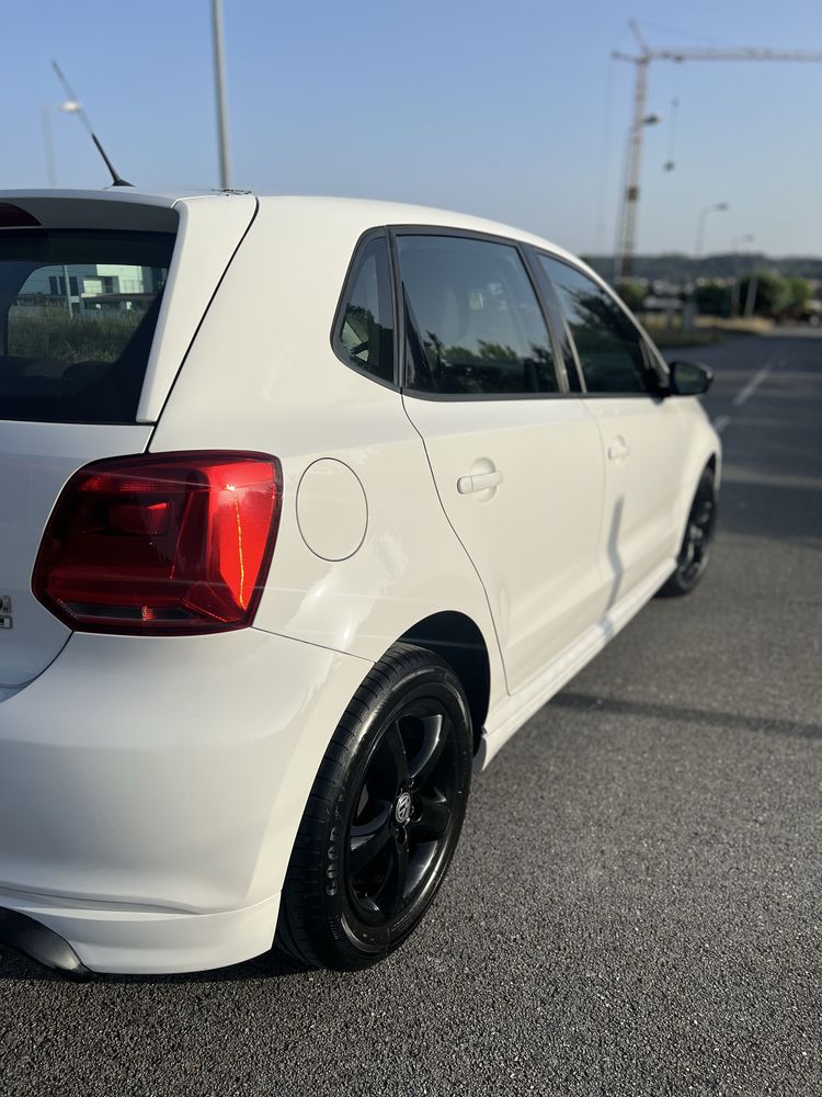 Volkswagen Polo 1.4 TDI