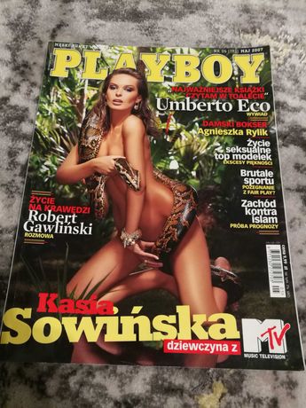 Playboy maj 2007