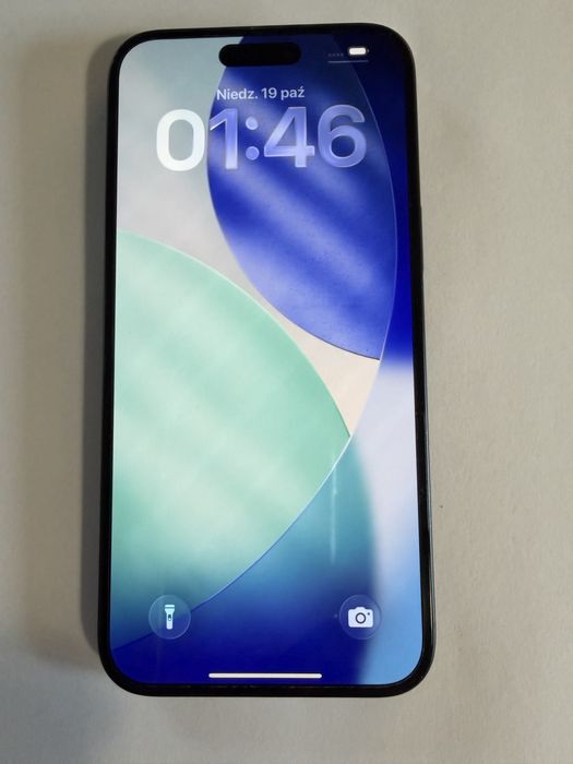 Iphone 16 plus 128gb JAK NOWY