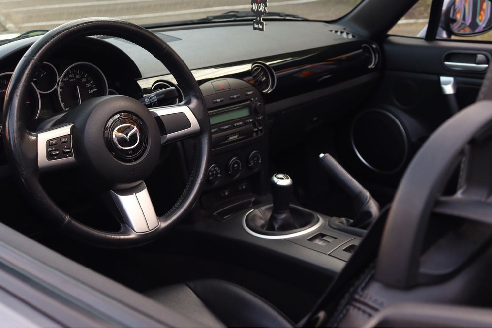 Mazda Mx-5 NC 2.0 Sport 160cv