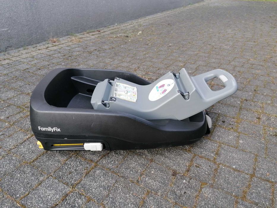 Fotelik MaxiCosi CabrioFix + Baza