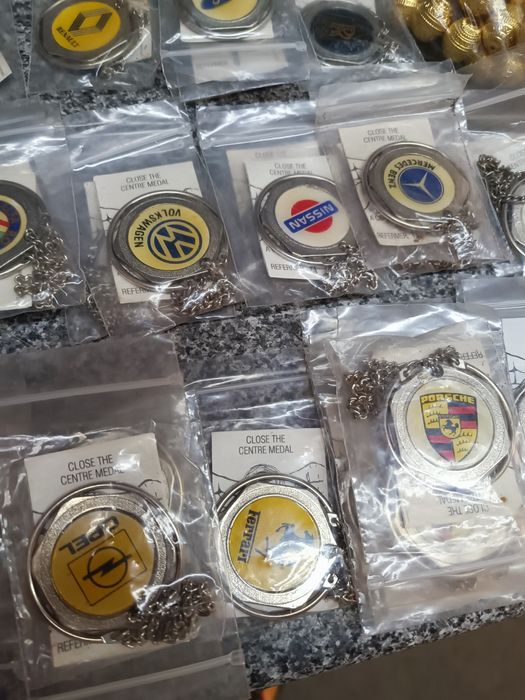 Porta chaves marcas automóvel