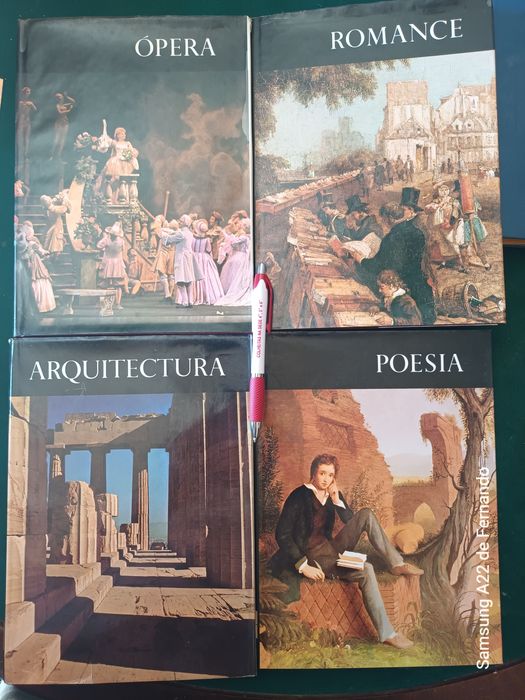 Vendo livros   da editorial verbo