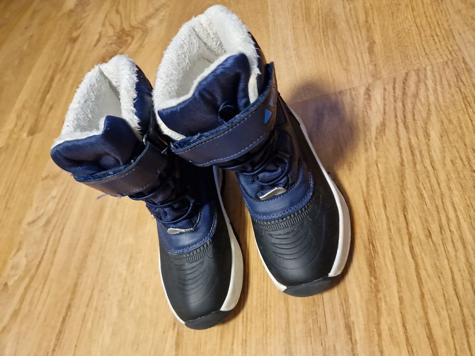 Buty zimowe rozmiar 29